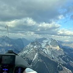 unverortetes Flugbild